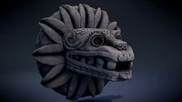 Quetzalcoatl - Aztec Deity