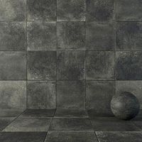 Flaviker Nordik Stone Black 80x8