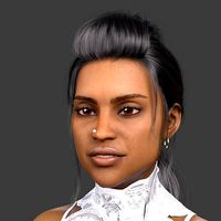 Chayenna For Genesis 8 Female