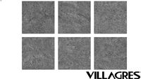 Porcelanato Villagres - 108017 - Lombardia Gray
