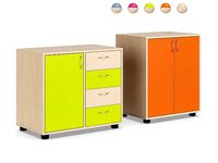 Legenda TB02 and TB03 Drawer Dresser