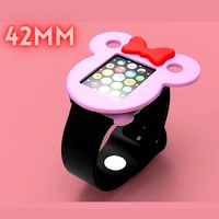 Mickey Mouse Face Apple Watch Ears Case Cover 42mm 3D model