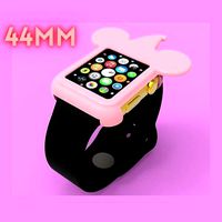 Hat With Mickey Mouse Apple Watch Ears Case Cover 44mm 3D model