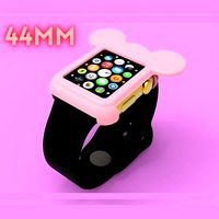 Mickey Mouse Apple Watch Ears Case Cover 44mm 3D model