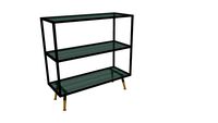 86105 Shelf La Gomera 100x100cm