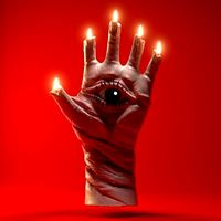 evil eye hand