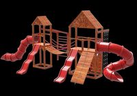 Playground Modular Assets Realistic