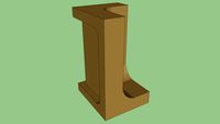 Studio Henry Wilson LANGLEY BOOKEND