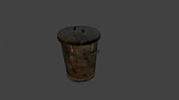 Garbage bin
