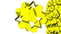 DODECAHEDRAL (PERFECT FRACTAL CENTER)
