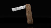 Old Pocket Knife