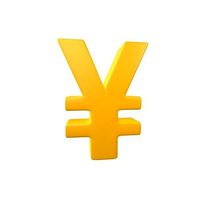 Yen Symbol v2 001