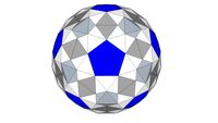 dual hyper-dodecahderon