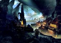 Beehive Fantasy City