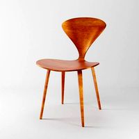 Norman Cherner Dining Chair