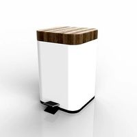 Toilet bin