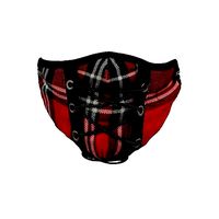 Mouthmask-Plaid Hannibal