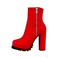 DOLLSKILL Zipper Sole Boots