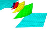 ITERATION CURVE OF RHOMBIC.skp ITERATION CURVE OF RHOMBIC