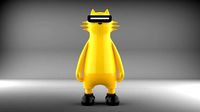 Realme Mascot
