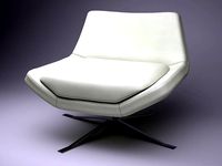 Camerich Eddy Lounge Chair