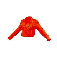DOLLSKILL Flash Zipper Jacket