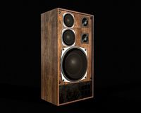Radiotehnika S-90 Speaker