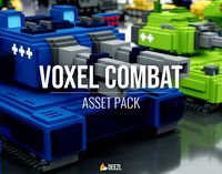 Voxel Combat - Ultimate Collection