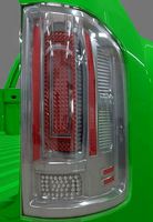 07 - 09 GM TAILLIGHT    ISX CUSTOMS
