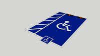 handicap parking