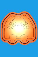 MakeIT Easter Cookie Cutter Collection Rabbit With Frame