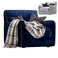 Armchairs BOLD by Paola Navone
