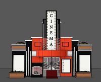 Low Poly Theatre