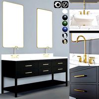bathroom furniture 13