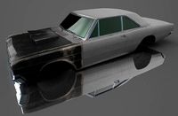 1968 DODGE DART SUPER STOCK