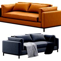 Four Hands Grammercy Sofa Bennett Moon