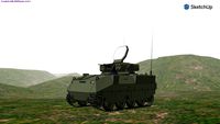 Sketchup-Msphysics-IFV - D2M-05 CARANGGO
