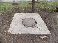 3DF Zephyr - Sewer Hatch type 3