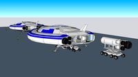 starship v003