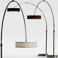 Estiluz Iris Arc Floor Lamps