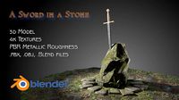 A Sword in a Stone