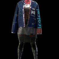 Cyberpunk JACKET SET 2