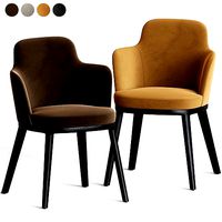 Lucylle Dining Chair Lemamobili
