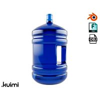 Dispenser Water Bottle 003