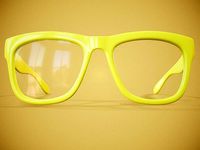 Fancy Glasses