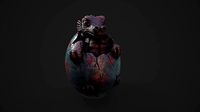 Baby Dragon Egg