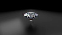 Diamond crystal