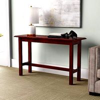 Chippendale Console Table