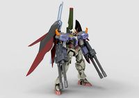 Gundam 00 Heavy