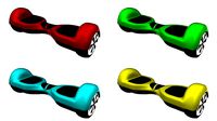 Gyroscooter